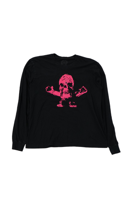 Chrome Hearts Foti Harris Teeter Longsleeve
