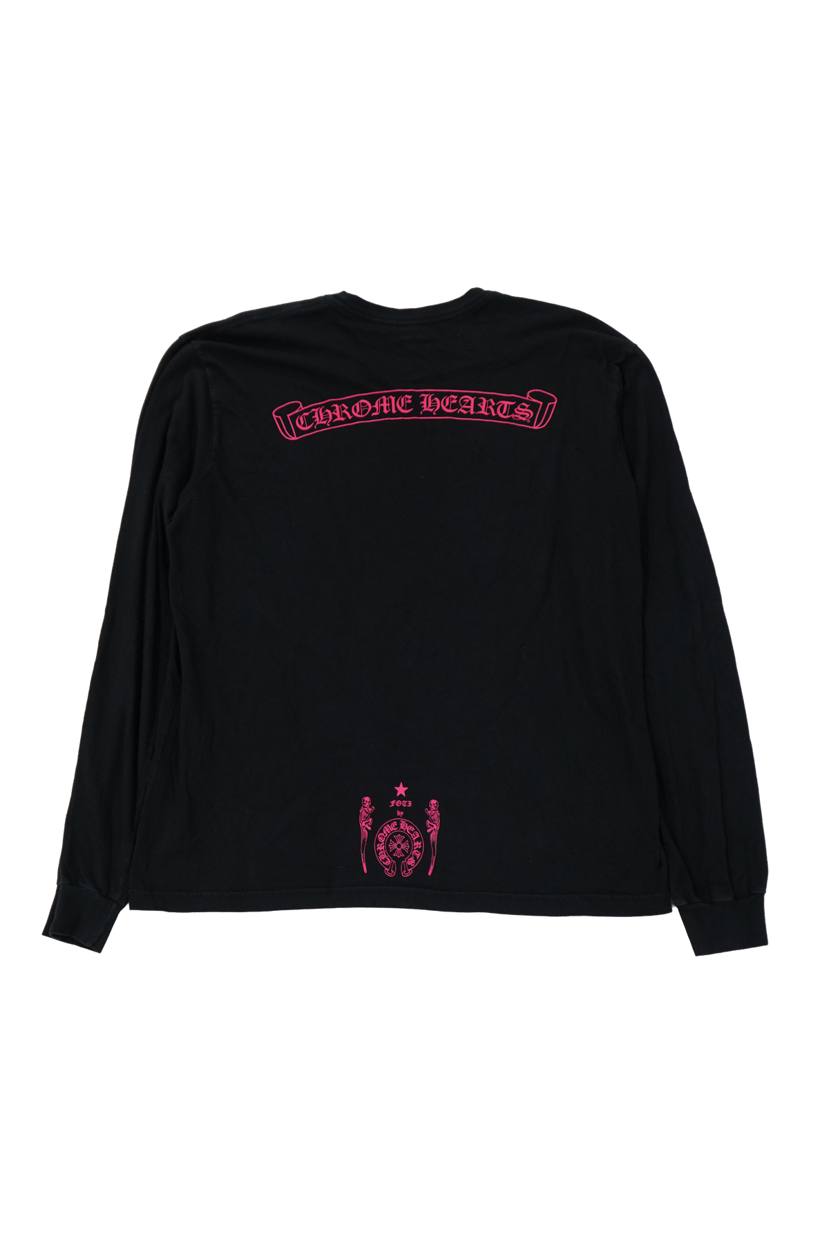 Chrome Hearts Foti Harris Teeter Longsleeve