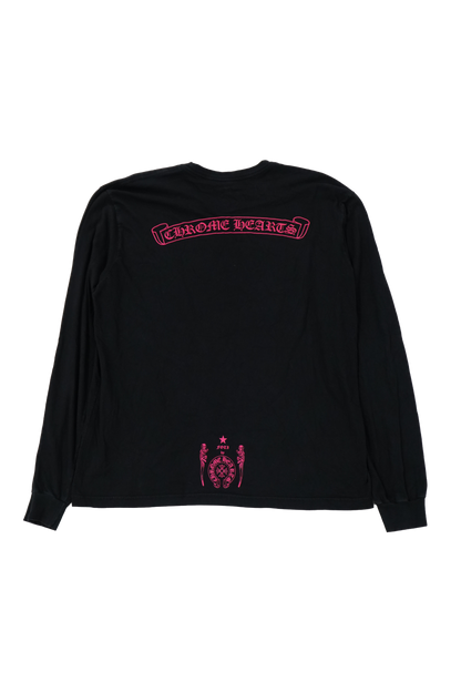 Chrome Hearts Foti Harris Teeter Longsleeve
