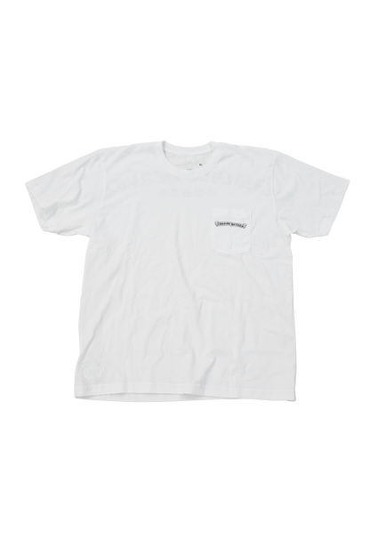Chrome Hearts USA Script Logo Tee