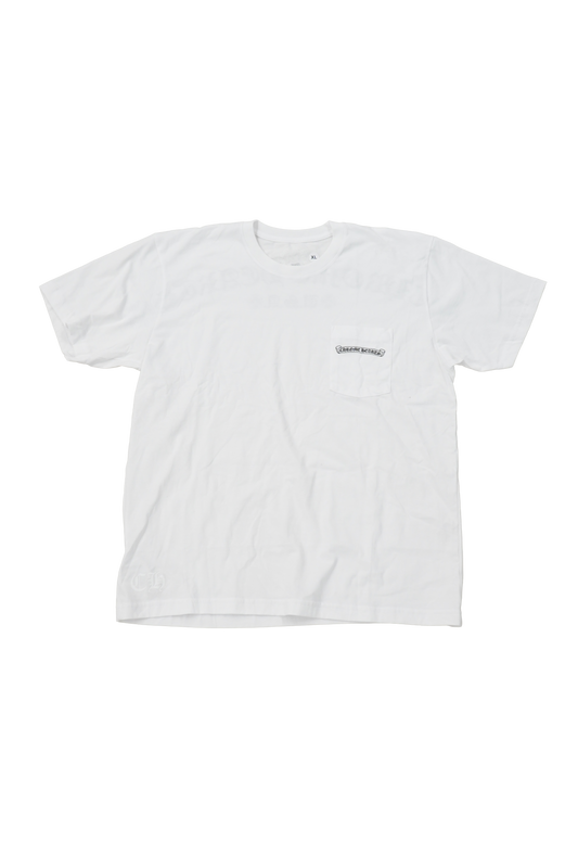 Chrome Hearts USA Script Logo Tee