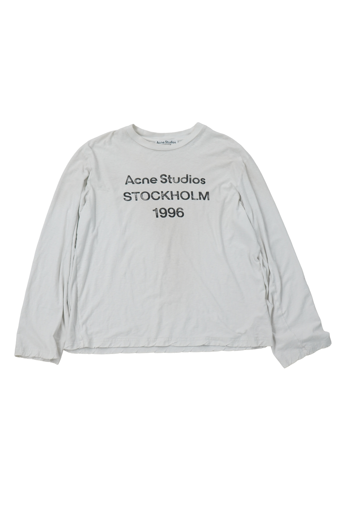 Acne Studios Stockholm Longsleeve