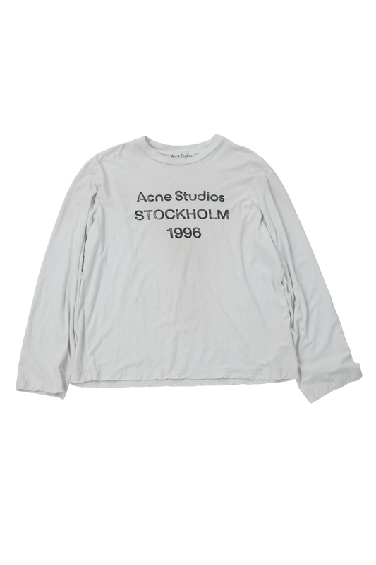 Acne Studios Stockholm Longsleeve - Xia Office