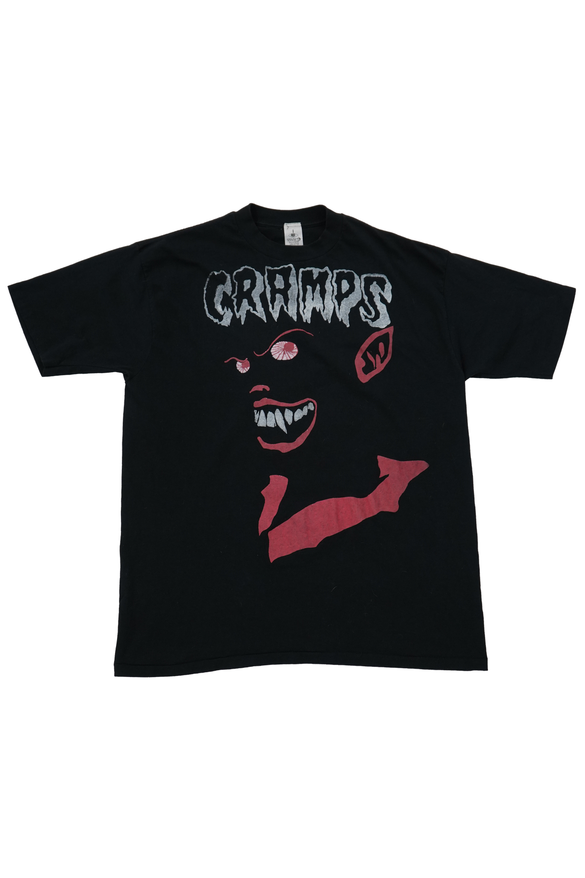 90s Cramps Dracula Tee