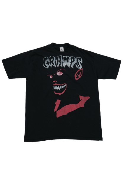 90s Cramps Dracula Tee
