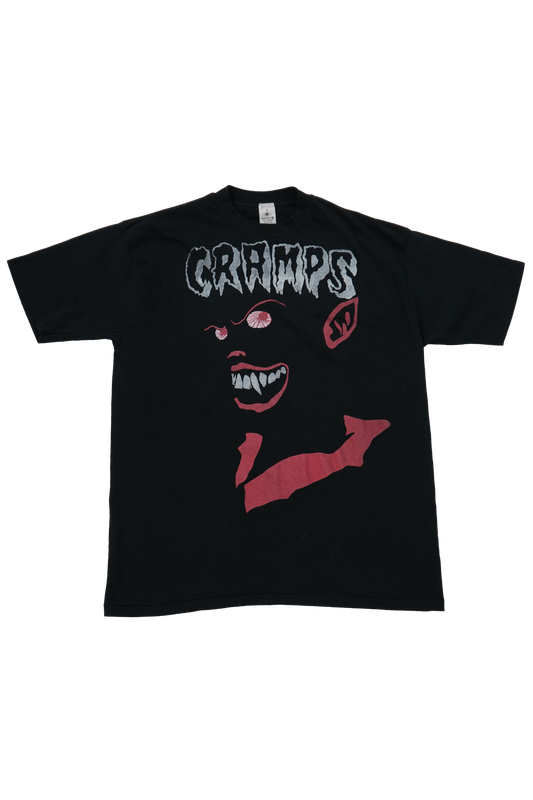 90s Cramps Dracula Tee