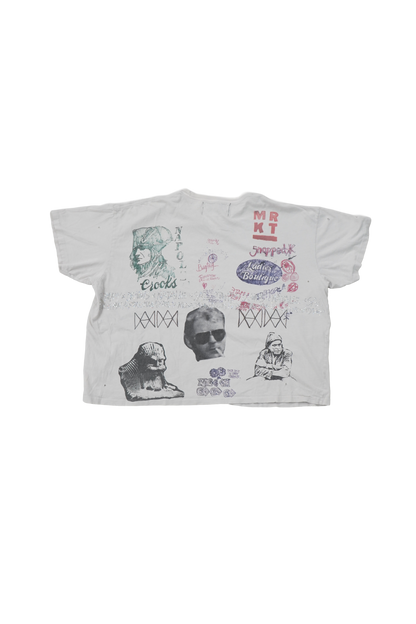 Paly Rhinestone Tee