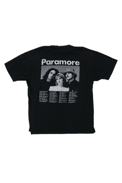Paramore The News Tour Tee