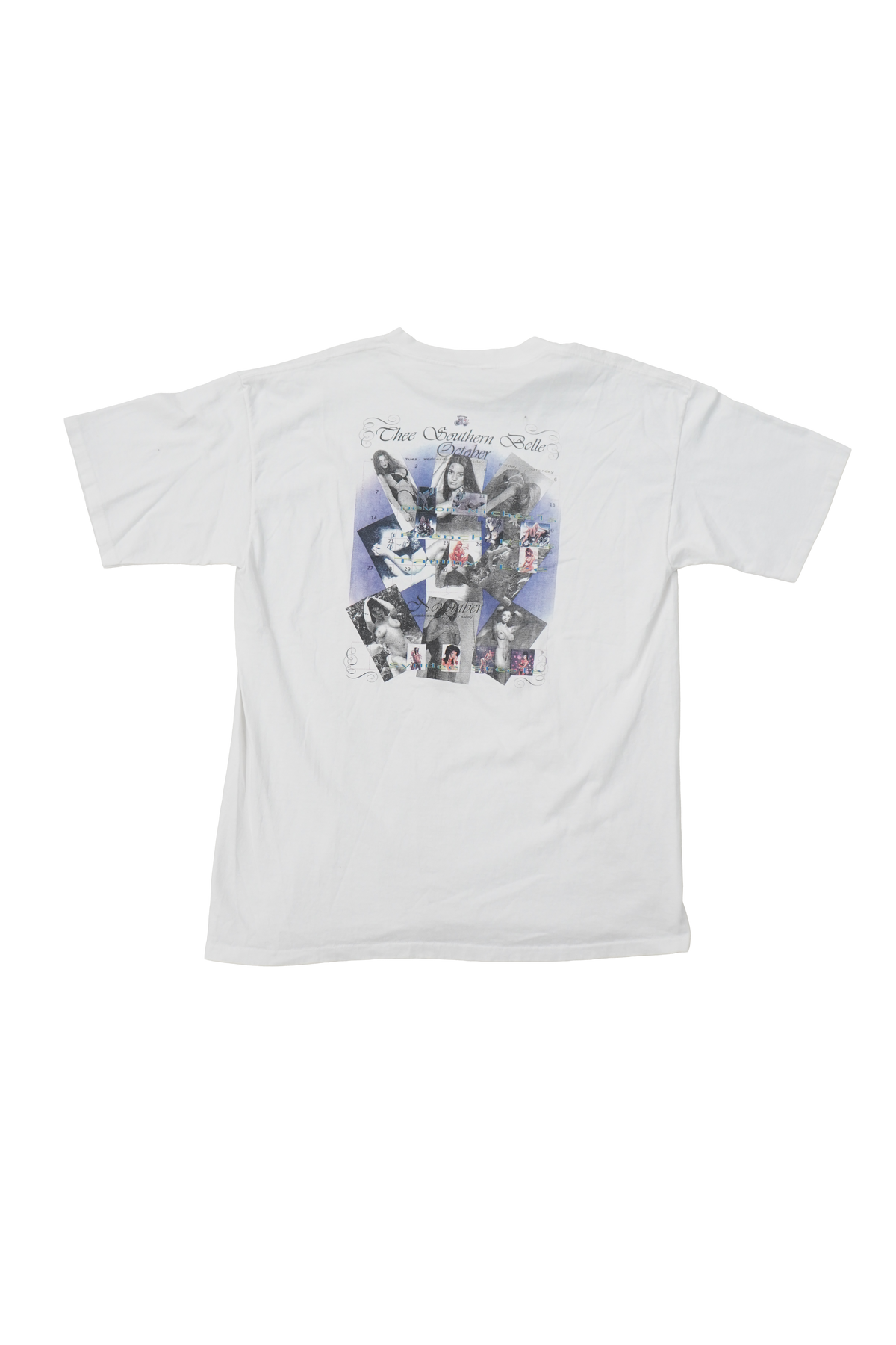 Thee Southern Belle Stripclub Tee