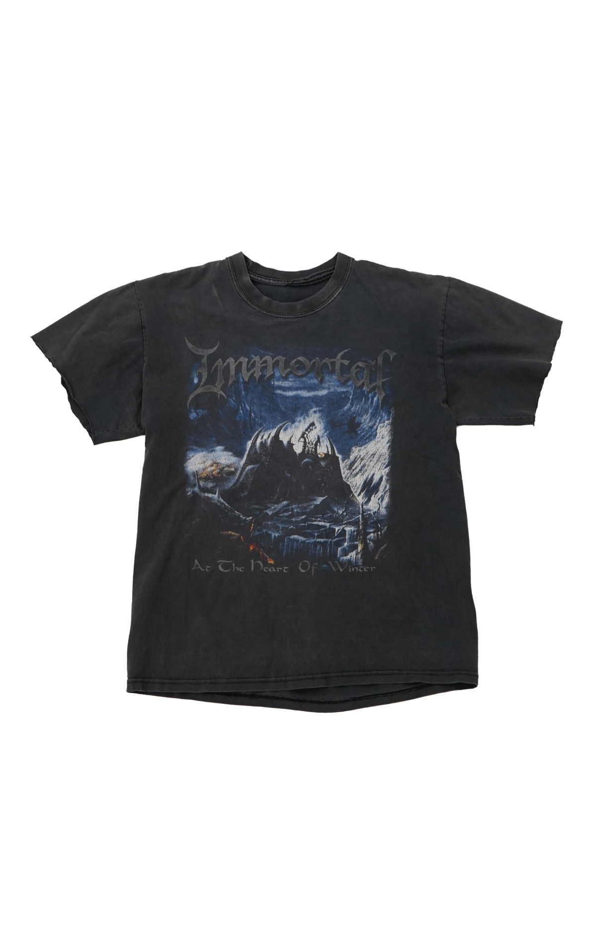 1999 Immortal At The Heart Of Winter Tee