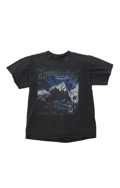 1999 Immortal At The Heart Of Winter Tee