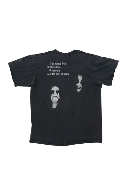 1999 Immortal At The Heart Of Winter Tee