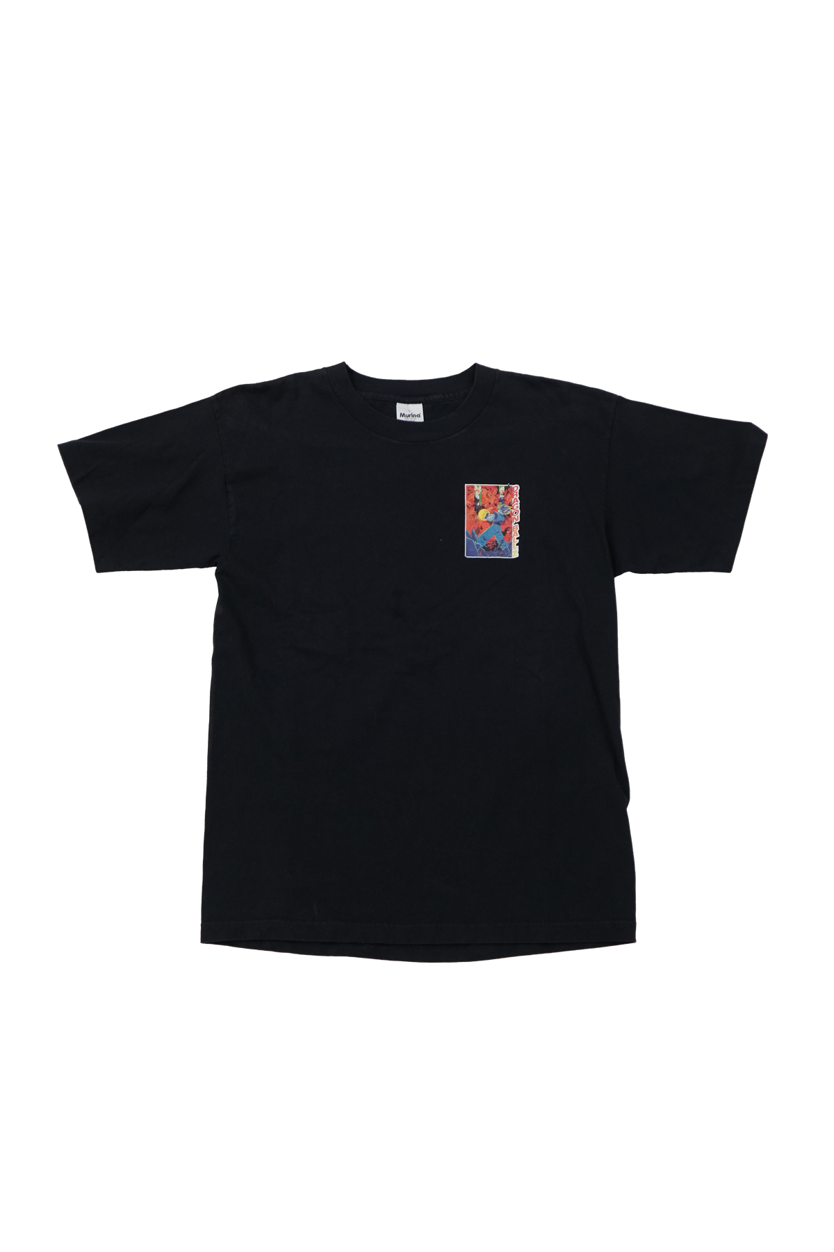 1993 Dragonball Z Bojack Unbound SSJ2 Gohan Tee