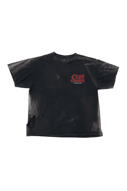 Ozzy Osbourne Pure Fuckin' Metal Tee