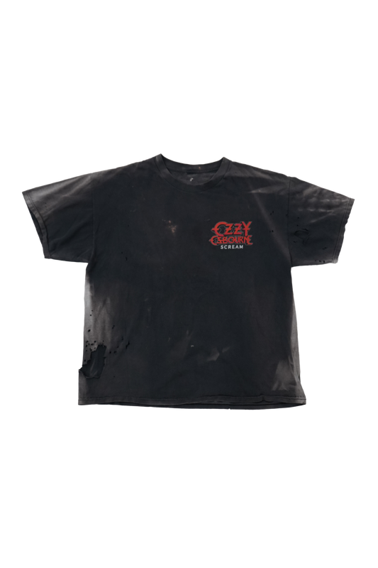 Ozzy Osbourne Pure Fuckin' Metal Tee
