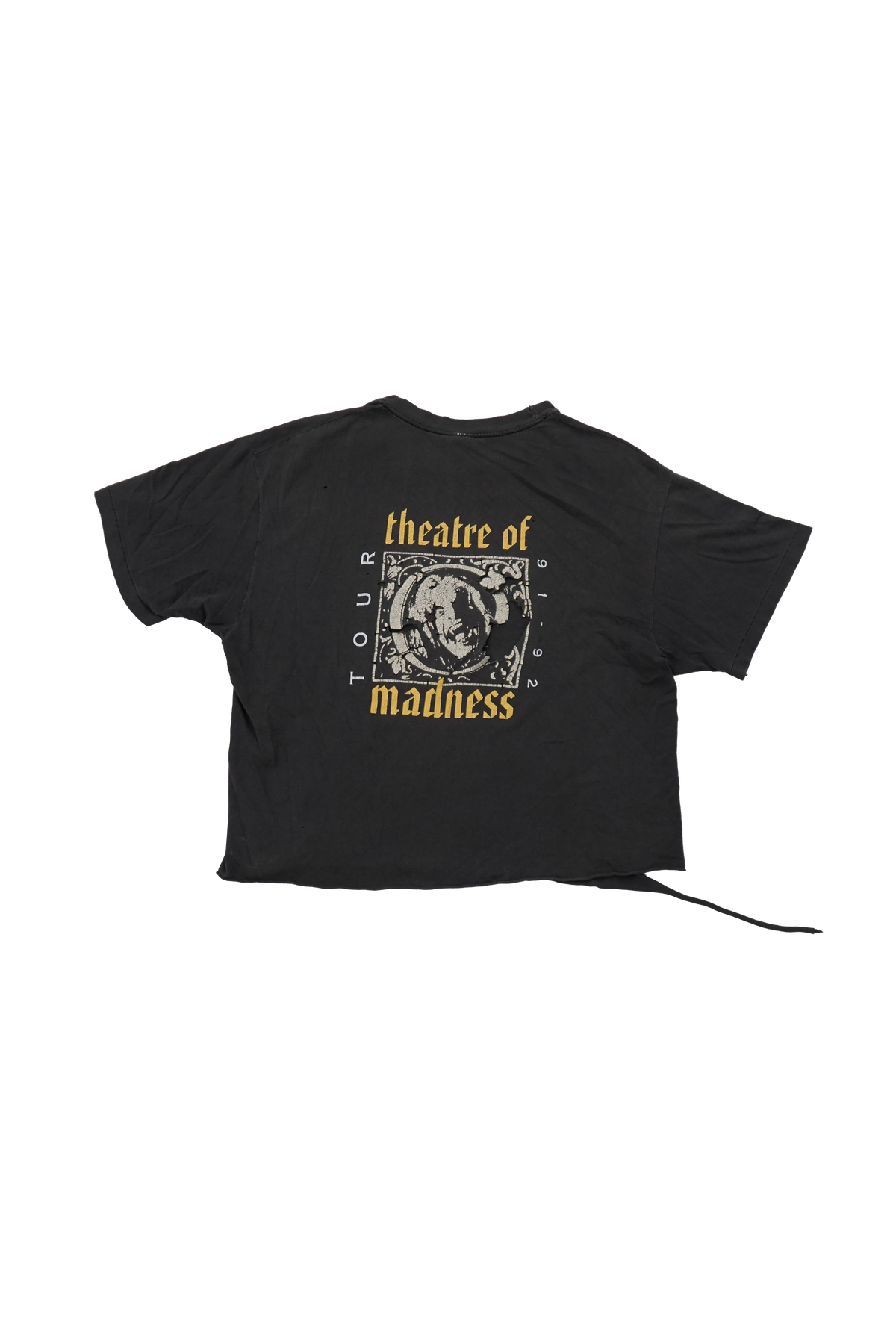 1991-92 Ozzy Osbourne Theater of Madness Tour Tee