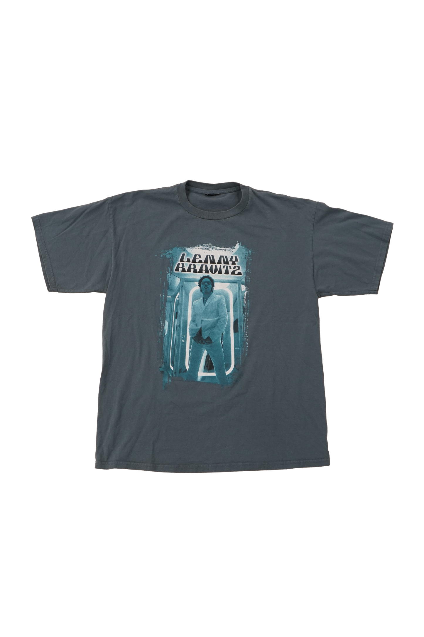 1998 Lenny Kravitz 5 Tee