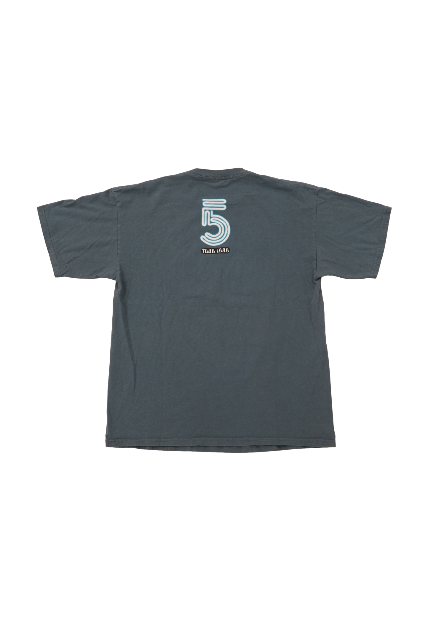 1998 Lenny Kravitz 5 Tee
