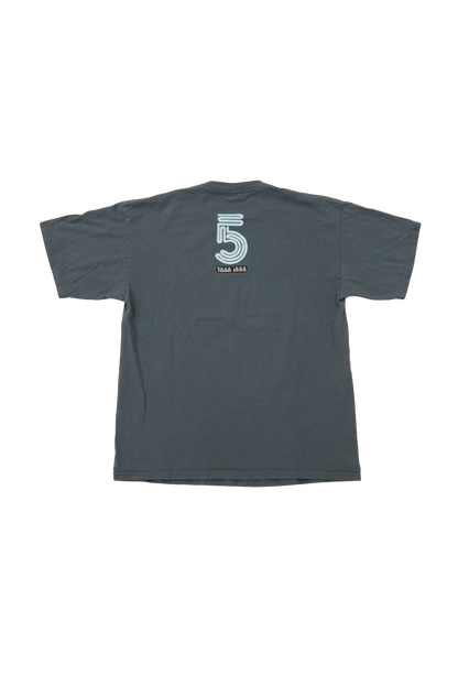 1998 Lenny Kravitz 5 Tee