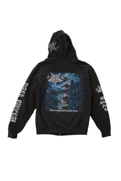 Dark Funeral Shadows Reign Zip Hoodie