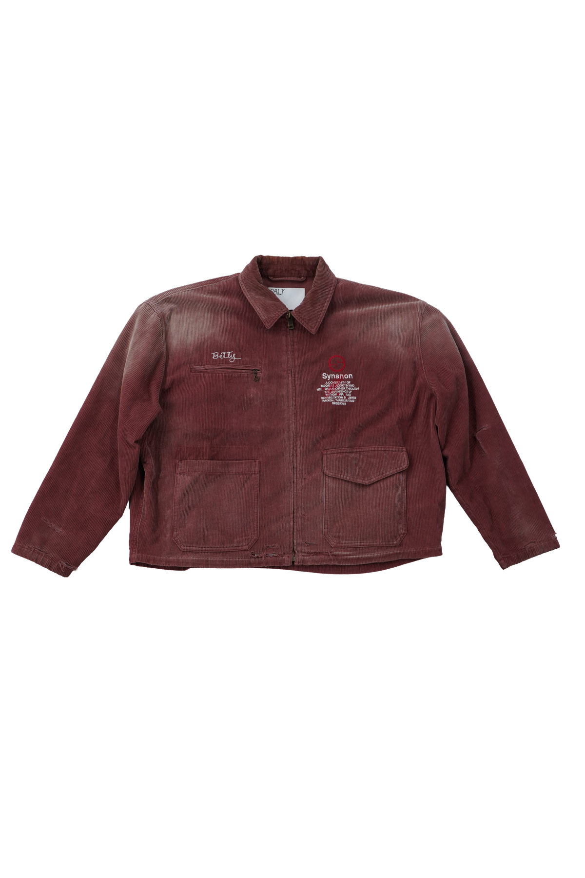 Paly Betty Corduroy Jacket