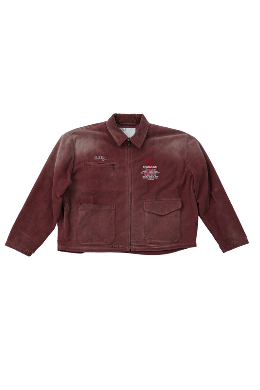Paly Betty Corduroy Jacket