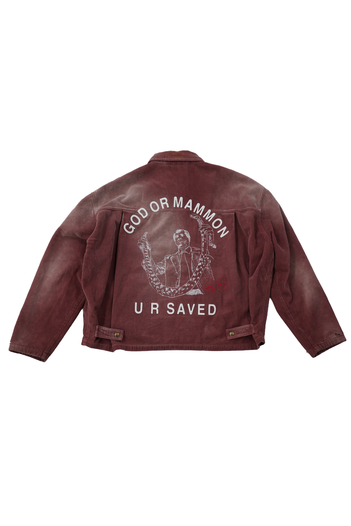Paly Betty Corduroy Jacket