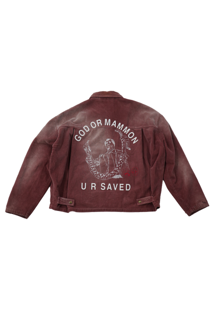 Paly Betty Corduroy Jacket