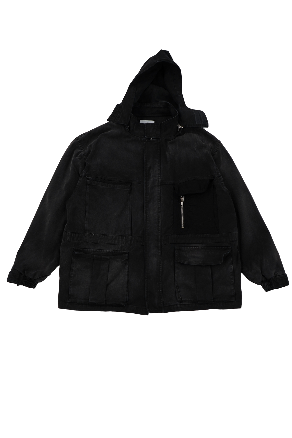 Alexander Digenova Military Denim Parka