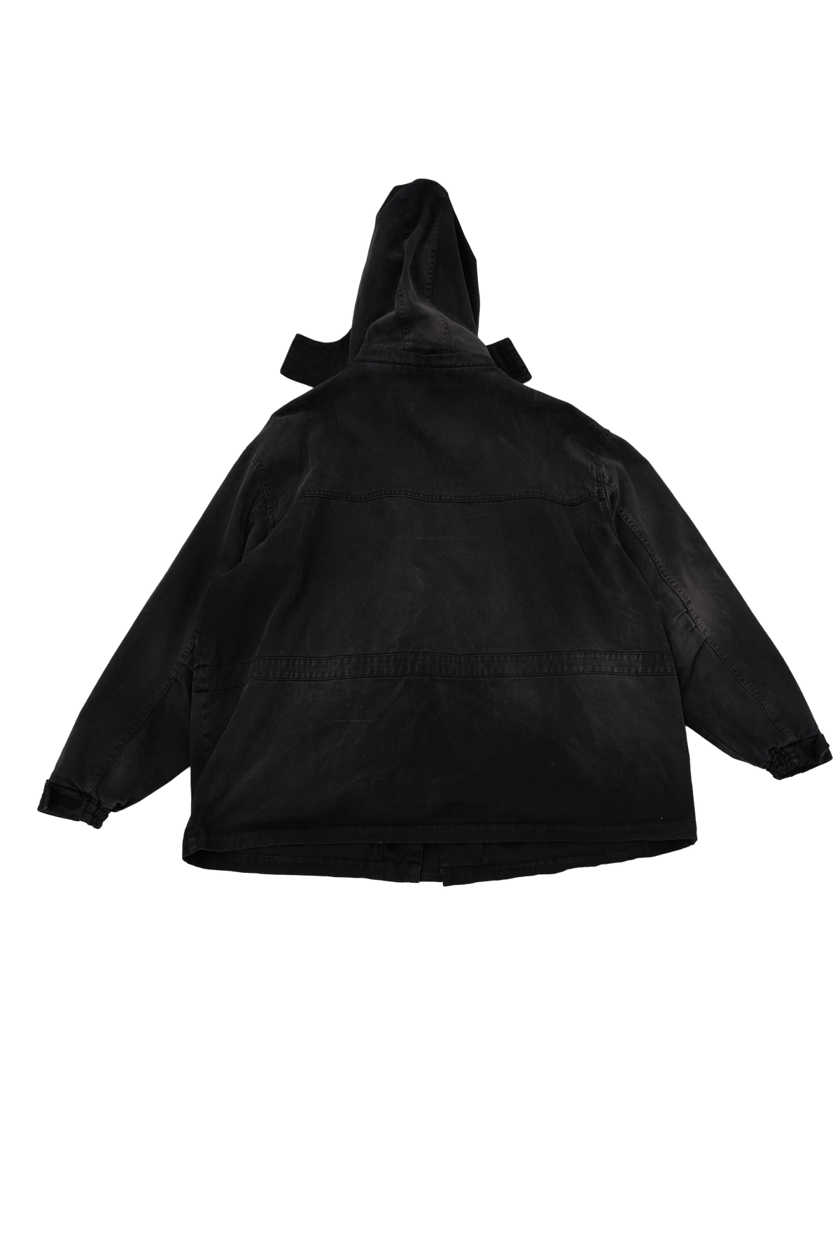 Alexander Digenova Military Denim Parka