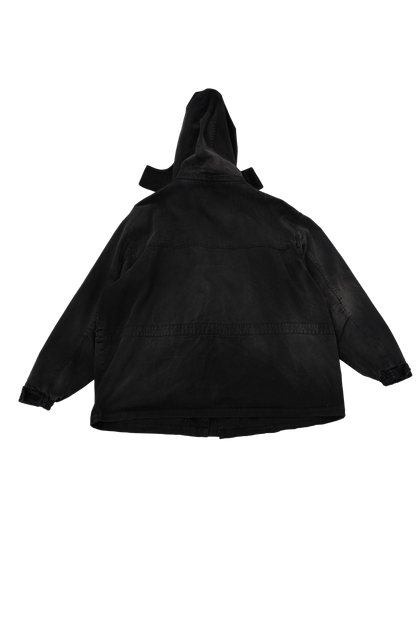 Alexander Digenova Military Denim Parka
