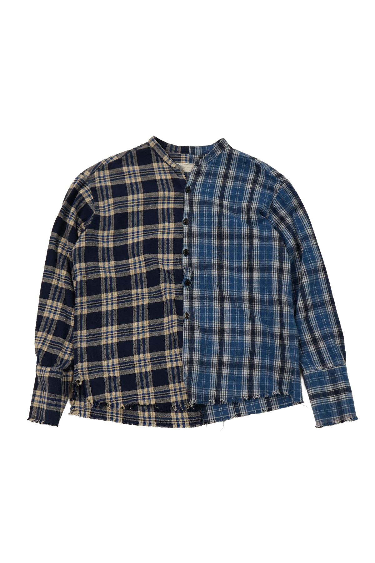 Greg Lauren Hybrid Flannel