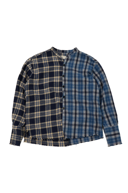 Greg Lauren Hybrid Flannel