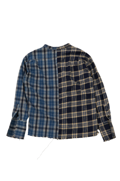Greg Lauren Hybrid Flannel