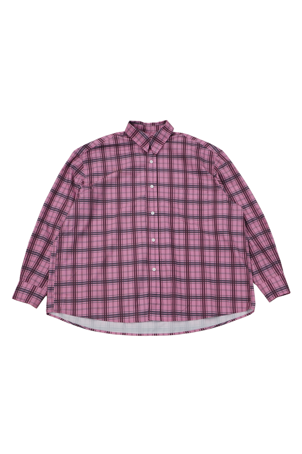 Our Legacy Plaid Overshirt