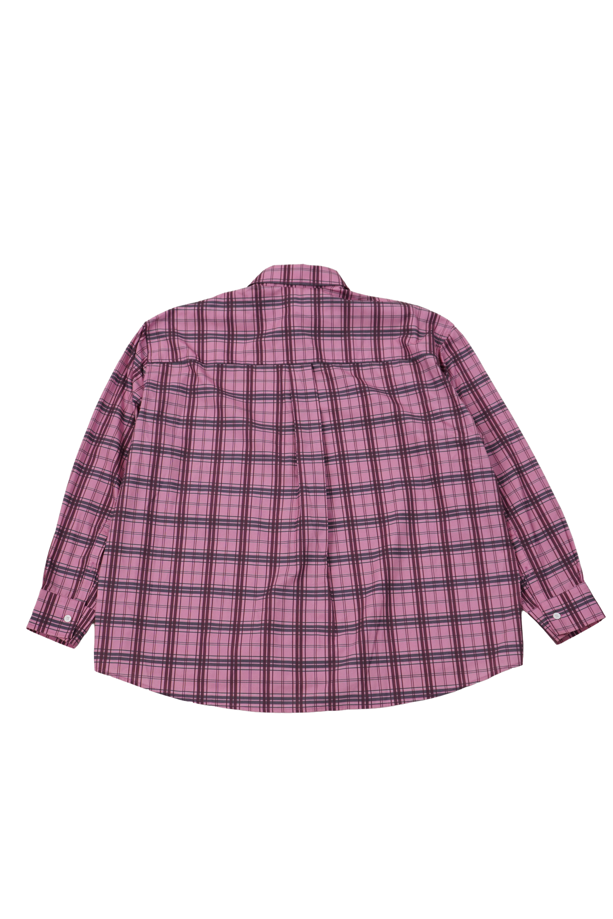 Our Legacy Plaid Overshirt