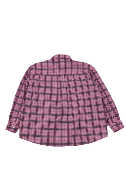Our Legacy Plaid Overshirt