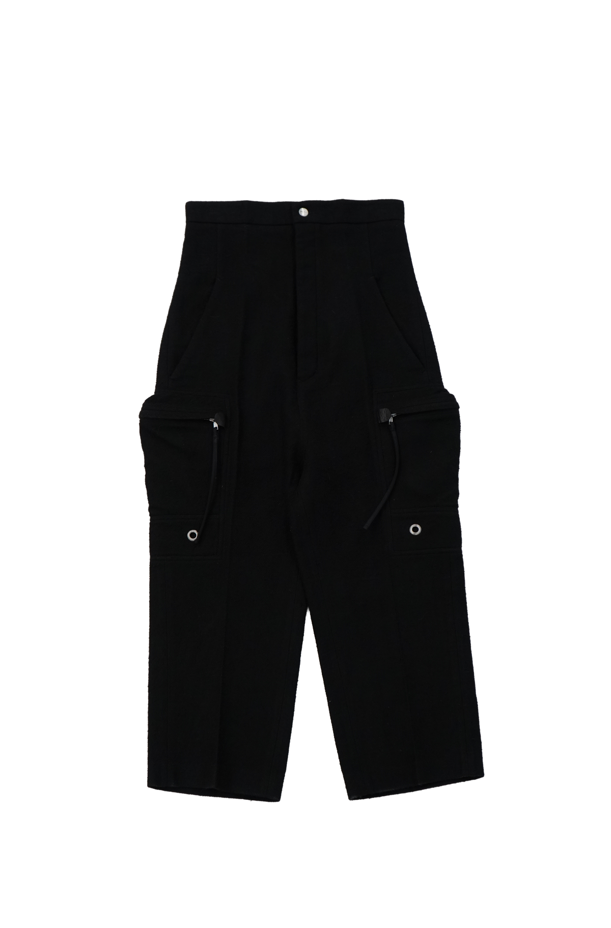 Rick Owens Wool Cargo Dirt