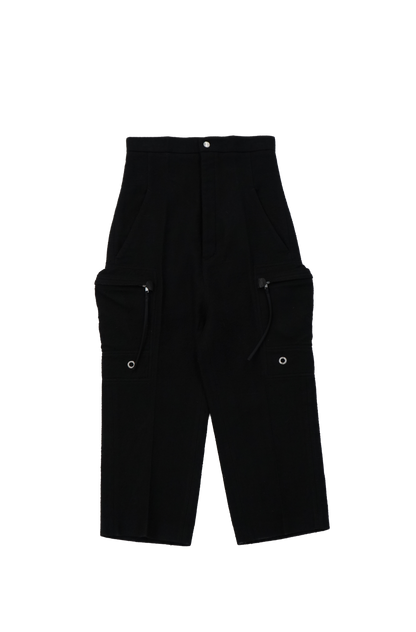 Rick Owens Wool Cargo Dirt