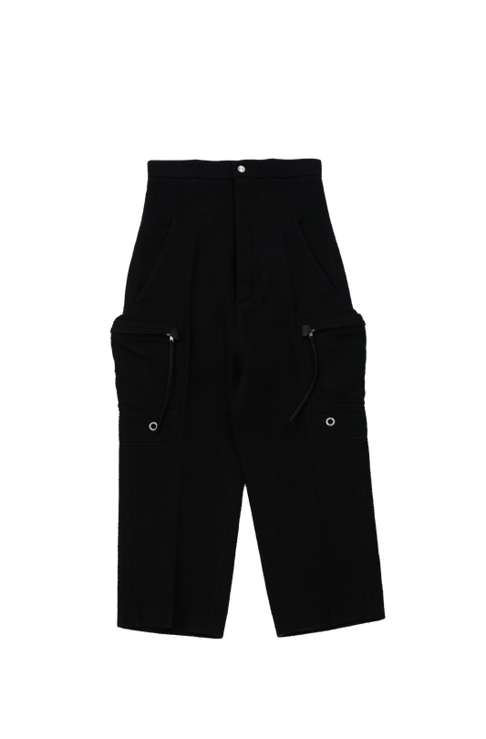 Rick Owens Wool Cargo Dirt - Xia Office