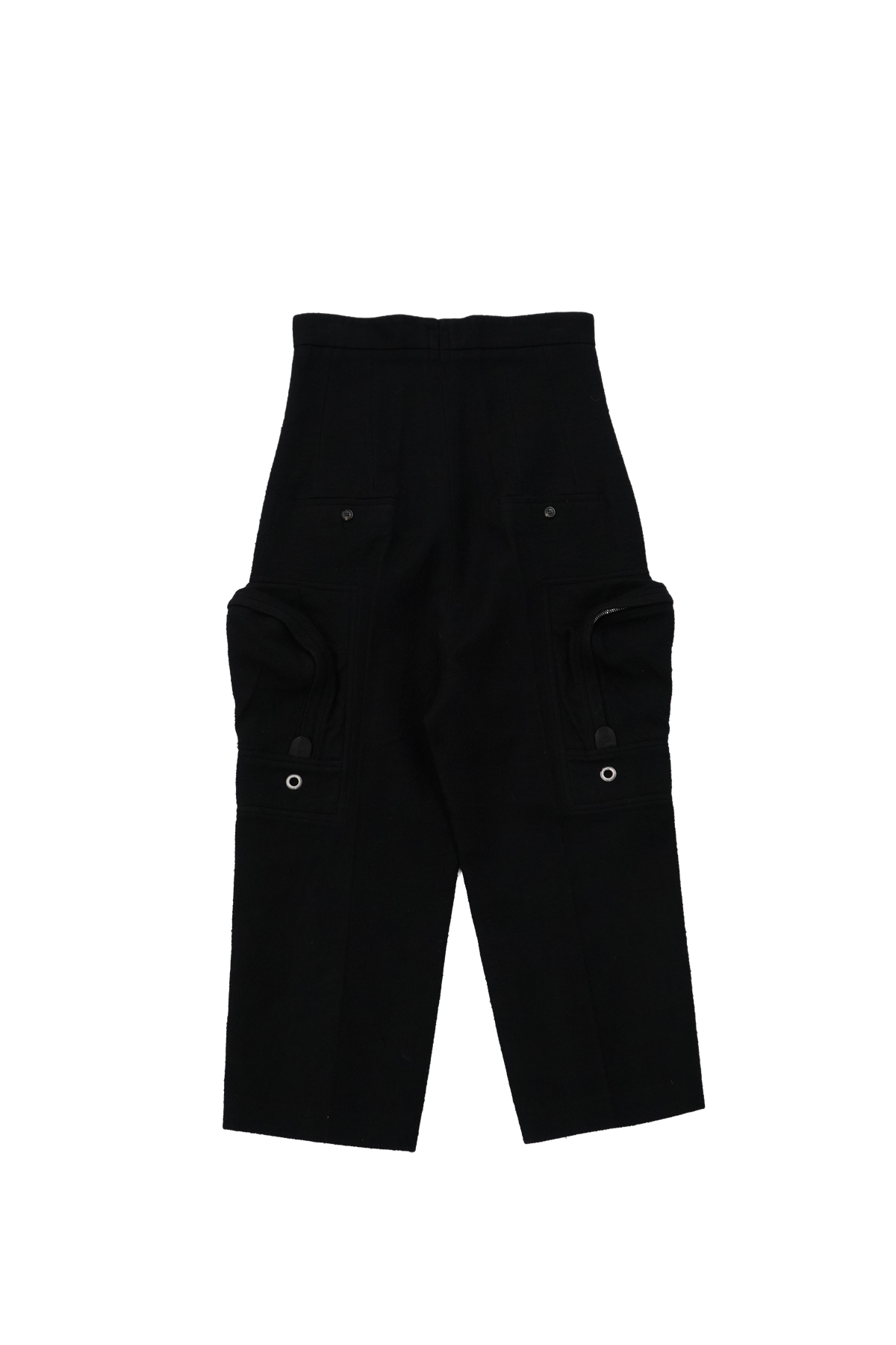 Rick Owens Wool Cargo Dirt