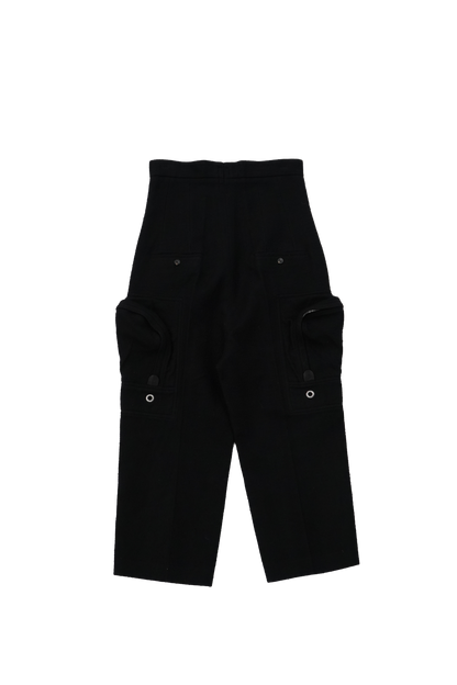 Rick Owens Wool Cargo Dirt