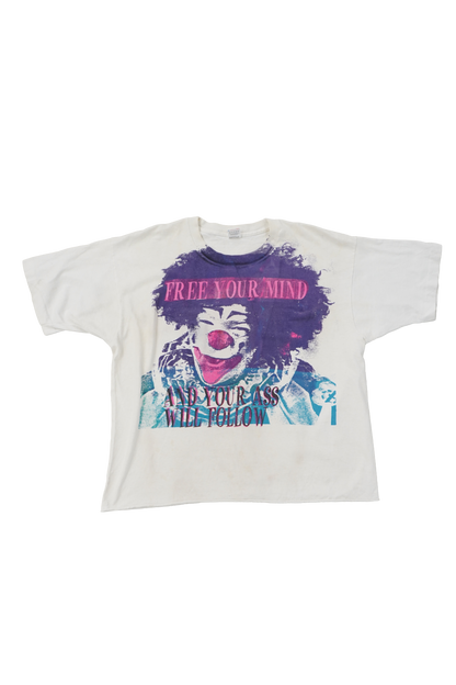 Free Your Mind Homie The Clown Tee