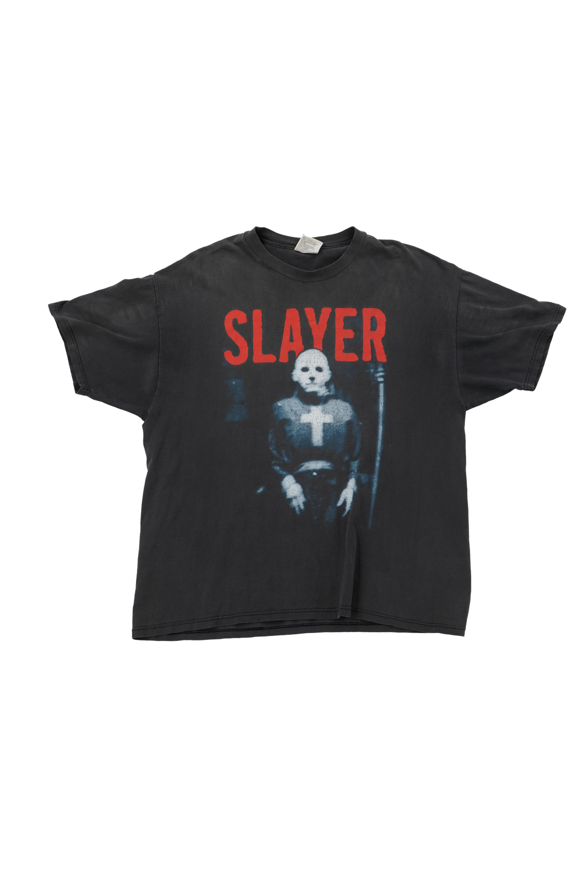 1998-99 Slayer Diabolus In Musica Tour Tee