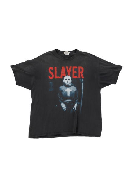 1998-99 Slayer Diabolus In Musica Tour Tee