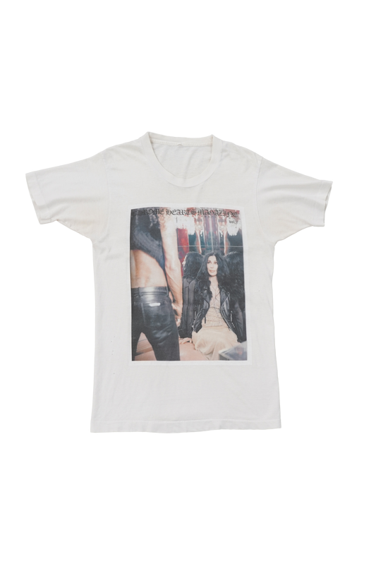 Chrome Hearts Japanese Magazine Promo Tee - Xia Office