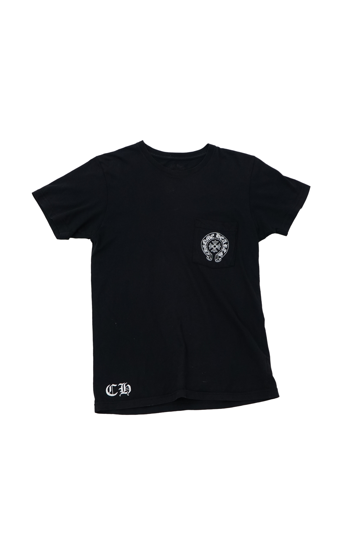 Chrome Hearts Los Angeles Horseshoe Pocket Tee