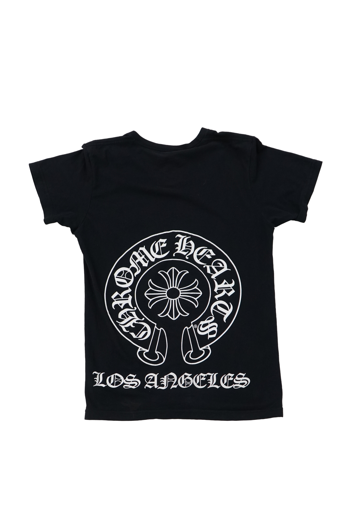Chrome Hearts Los Angeles Horseshoe Pocket Tee