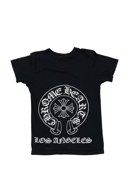 Chrome Hearts Los Angeles Horseshoe Pocket Tee