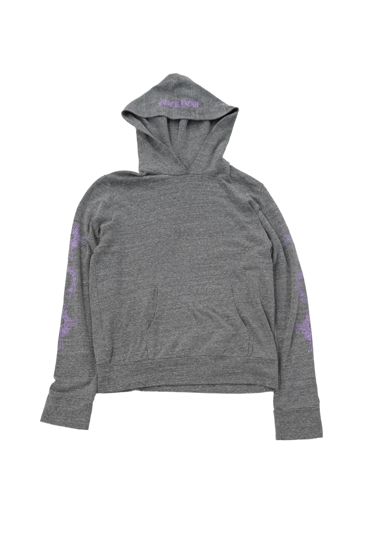 Chrome Hearts Pullover Hoodie